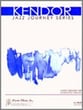 Peter Gunn Jazz Ensemble sheet music cover